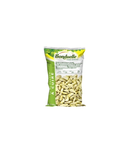 BONDUELLE ALCACHOFA CORAZON CORTADAS B/2,5 KG