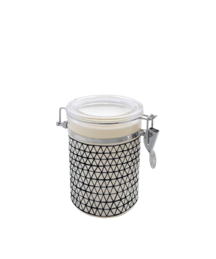 BOTE COCINA HERMETICO DECORADO MALTEX 0,70L UD