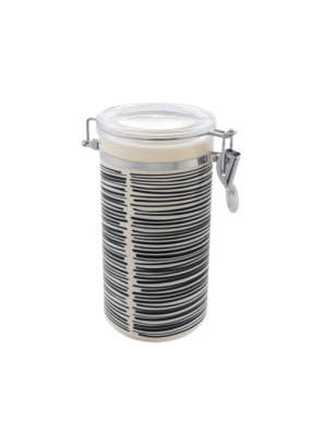 BOTE COCINA HERMETICO DECORADO MALTEX 1L UD