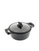 CACEROLA ALTA EXPERT 24CM METALTEX UD