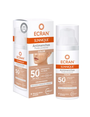 SOL BRONCEADOR ECRAN FACIAL AUTOBRONCEADOR  30ML