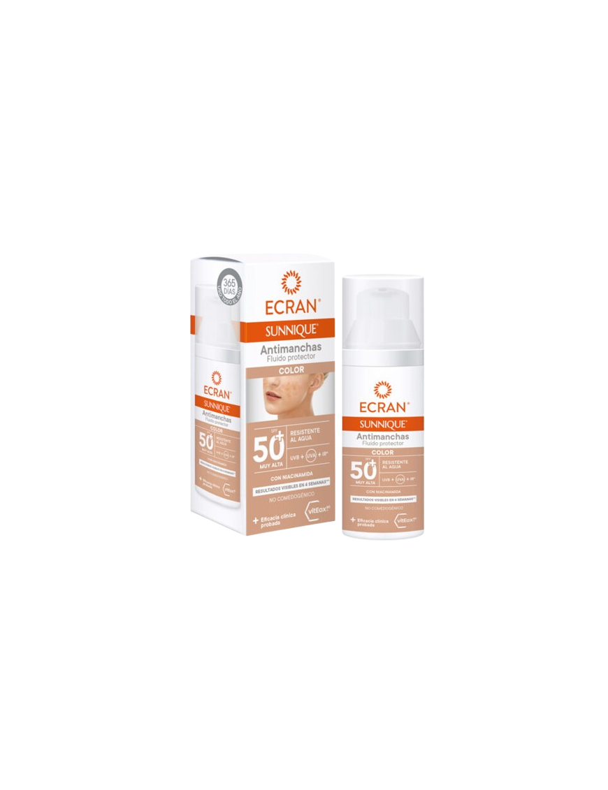 SOL BRONCEADOR ECRAN FACIAL AUTOBRONCEADOR  30ML