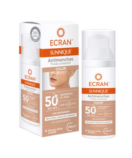 SOL BRONCEADOR ECRAN FACIAL AUTOBRONCEADOR  30ML