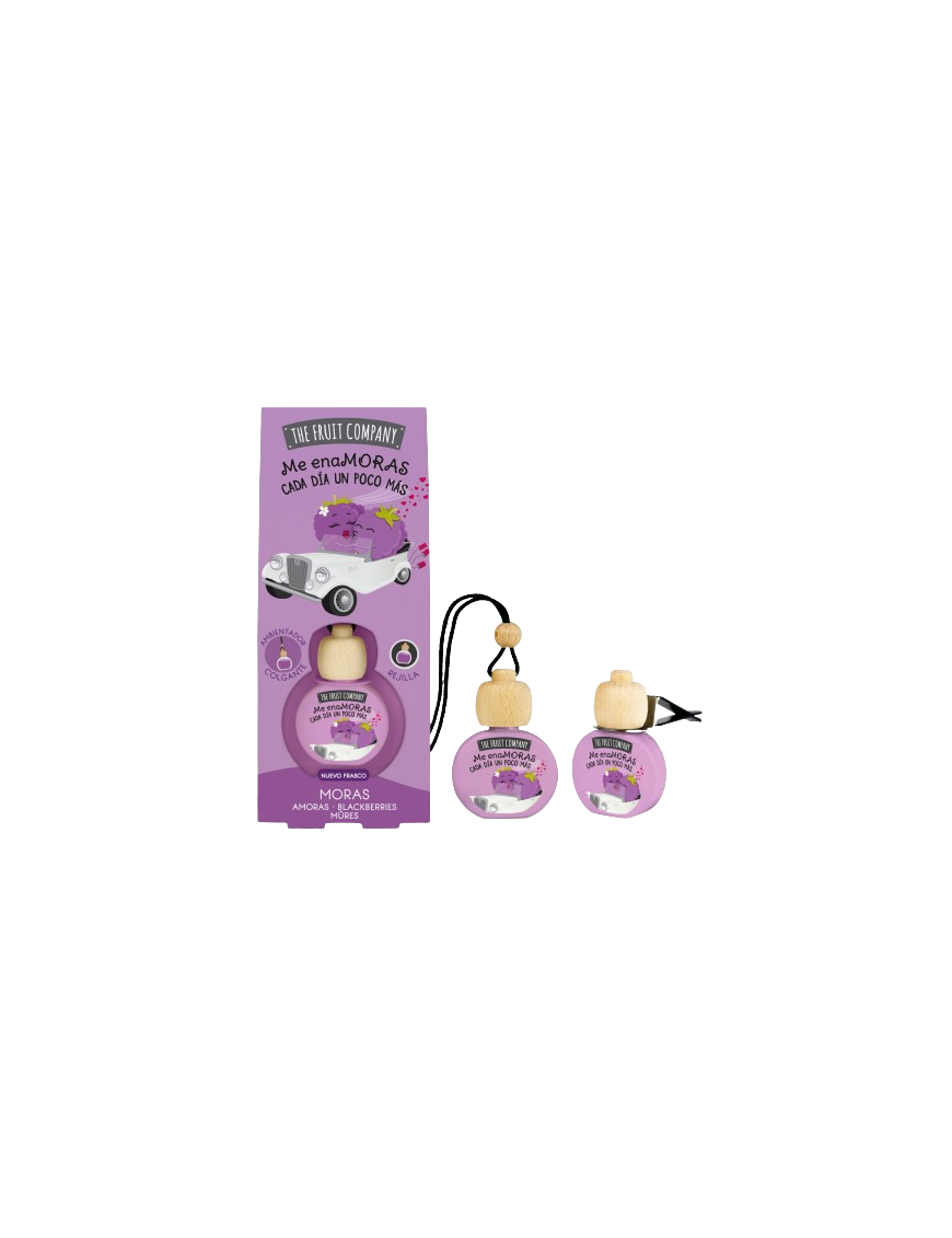 AMBIENTADOR TFC COCHE MORAS B/6,5ML