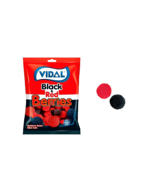 GOMINOLAS VIDAL MORAS S/GLUT B/90GR