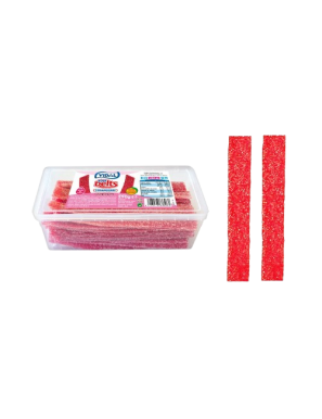 GOMINOLAS VIDAL CINTAS PICA FRESA T/290GR