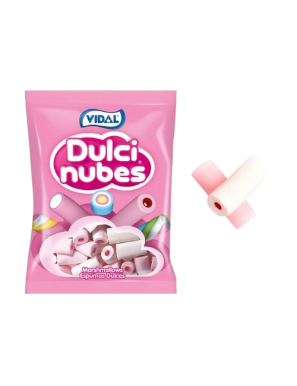 GOMINOLAS VIDAL DULCINUBES RELLENAS B/837.5 GR