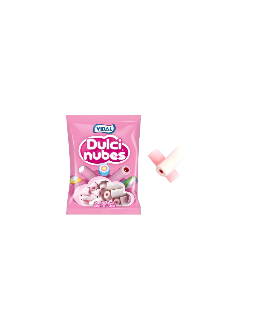 GOMINOLAS VIDAL DULCINUBES RELLENAS B/837.5 GR