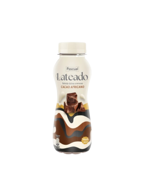 BATIDO LATEADO PASCUAL CACAO AFRICA B/230 ML