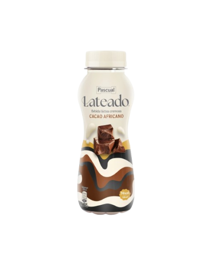 BATIDO LATEADO PASCUAL CACAO AFRICA B/230 ML