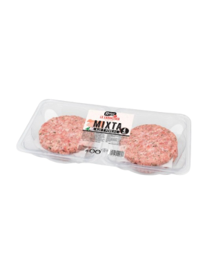 ROLER FRESCO BURGER MIXTA AJO Y PEREJIL 2X120GR
