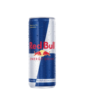BEBIDA ENERGETICA RED BULL  LATA 35,5 CL