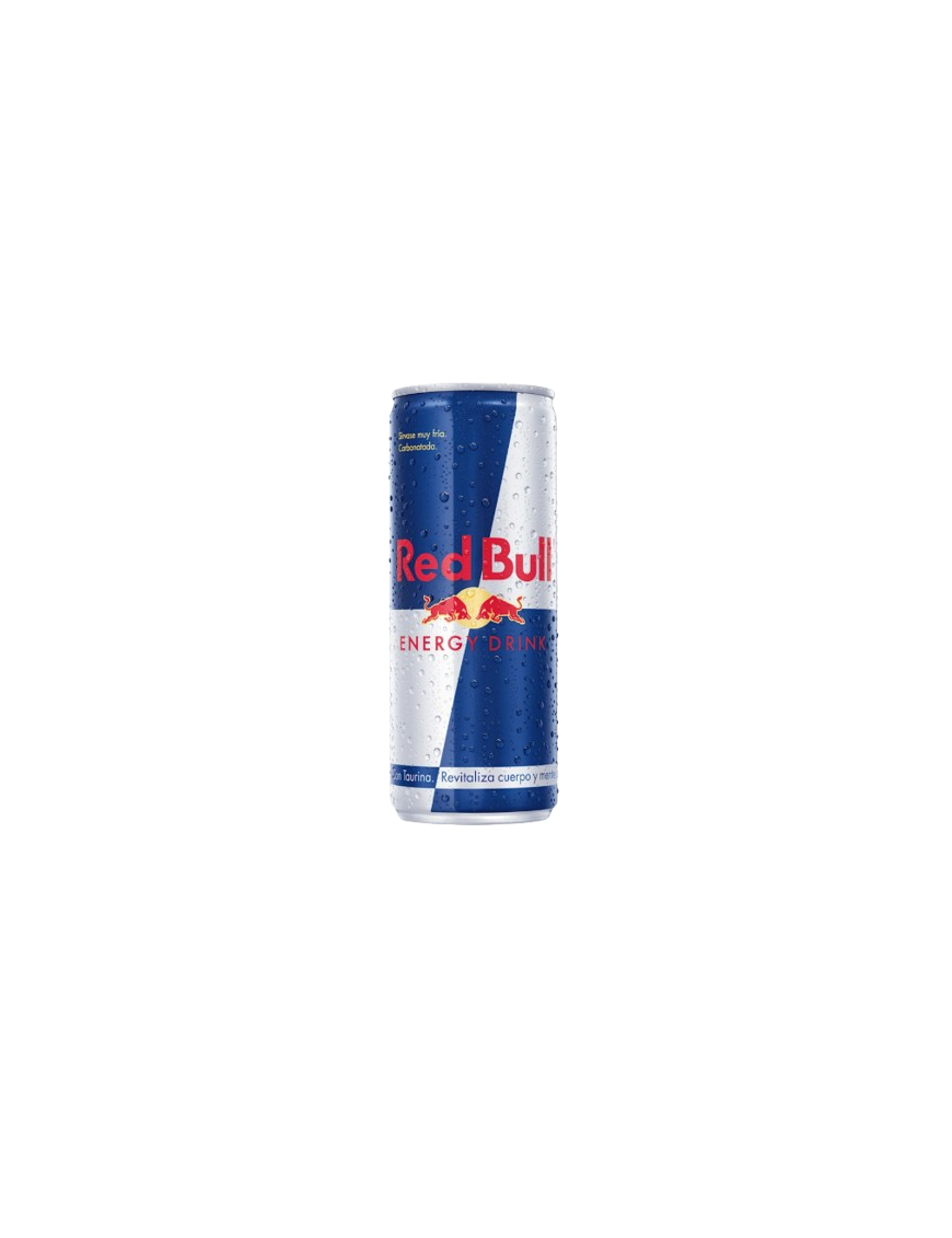 BEBIDA ENERGETICA RED BULL  LATA 35,5 CL