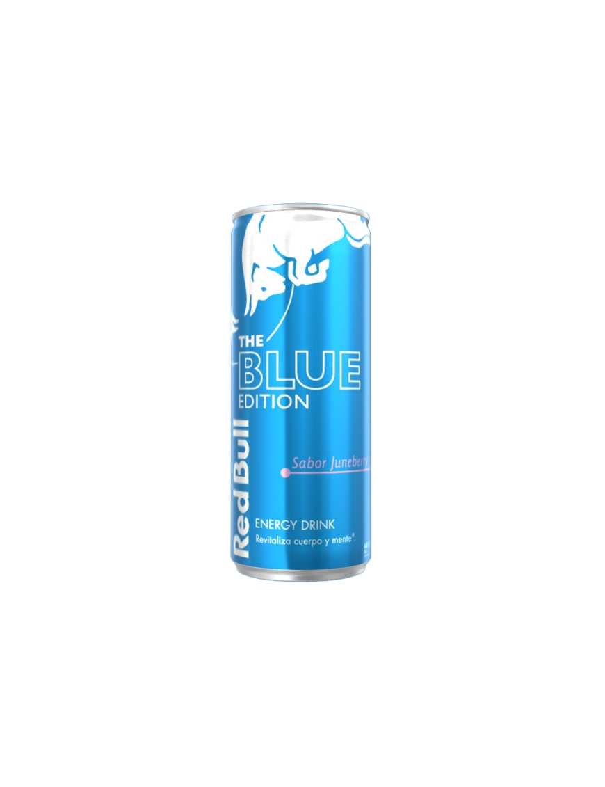 BEBIDA ENERGETICA RED BULL THE BLUE (AZUL) L/25 CL