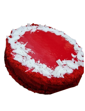 TARTA CASA DA BOLACHA RED VELVET P/1,6KG