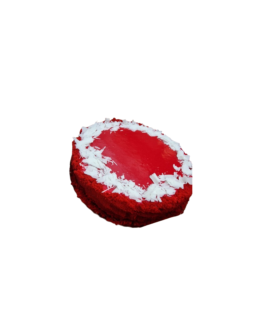 TARTA CASA DA BOLACHA RED VELVET P/1,6KG