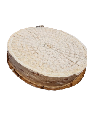 TARTA CASA DA BOLACHA GALLETAS P/1,6KG