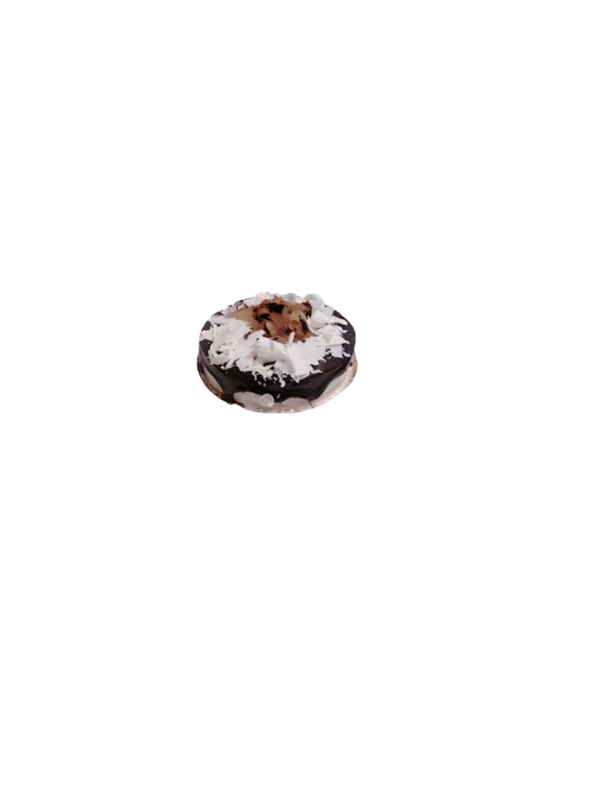 TARTA CASA DA BOLACHA BLANCO Y NEGRO P/1,6KG