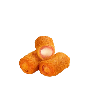 FLAMENQUINES MINI "AYR" CONGELADO BOLSA 1 KG.