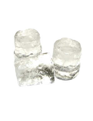 HIELO CUBITOS MACIZO+70GR.CONFZ.B/2 KG