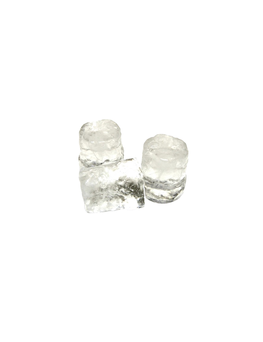 HIELO CUBITOS MACIZO+70GR.CONFZ.B/2 KG
