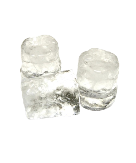 HIELO CUBITOS MACIZO+70GR.CONFZ.B/2 KG