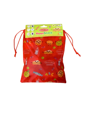 MIGUELAÑEZ SACO HAPPY SNACK 120GR