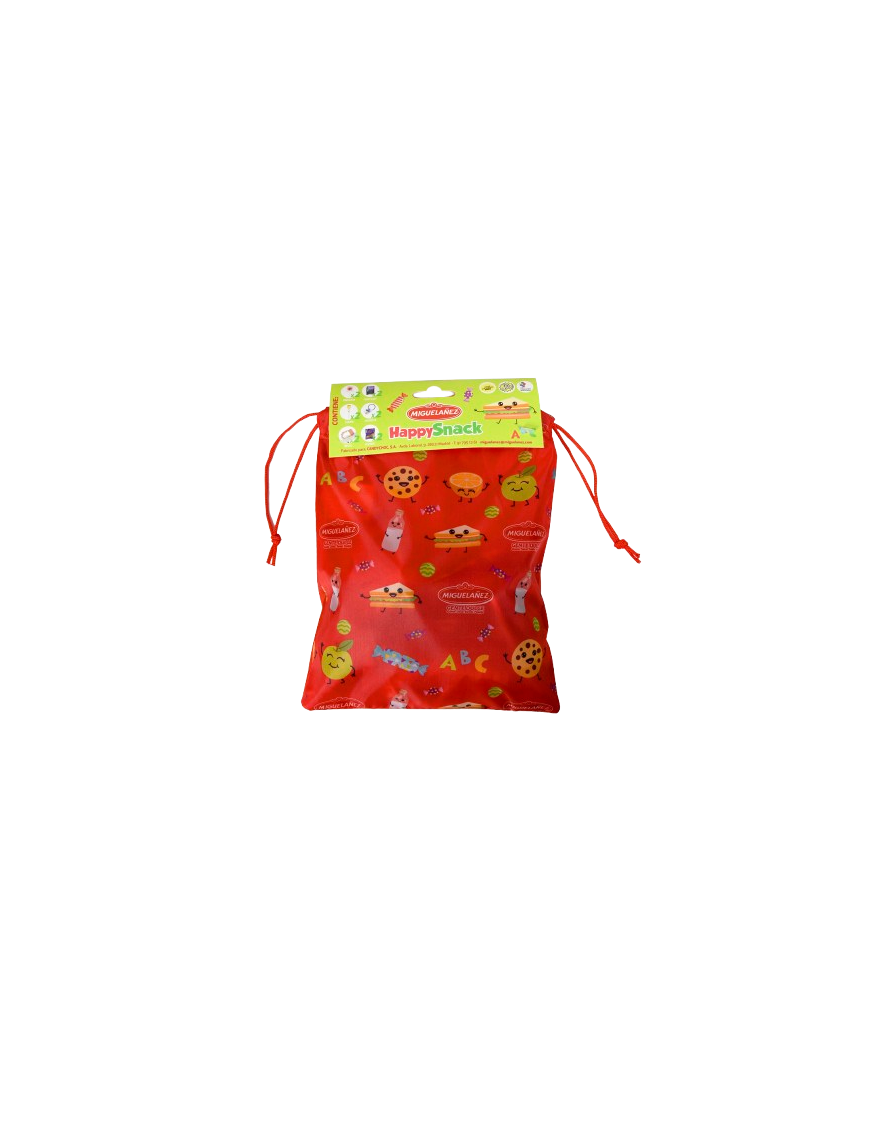 MIGUELAÑEZ SACO HAPPY SNACK 120GR