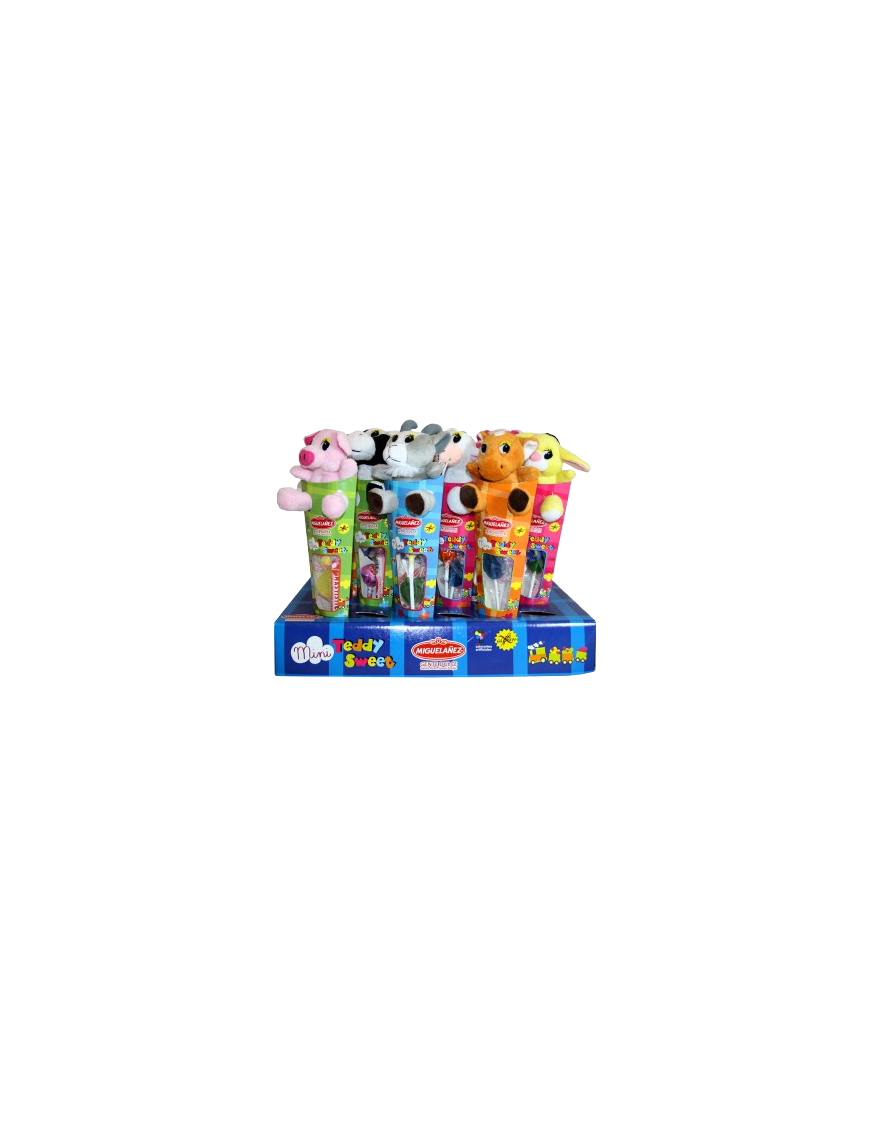 MIGUELAÑEZ MINI TEDDY SWEET 1UD