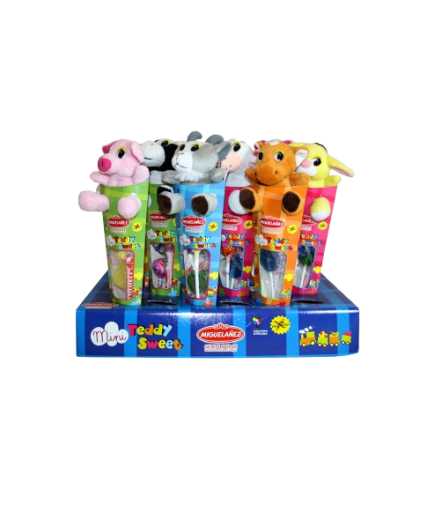 MIGUELAÑEZ MINI TEDDY SWEET 1UD