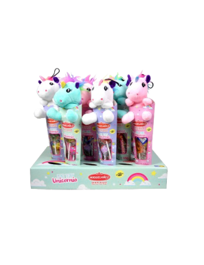 MIGUELAÑEZ MINI TEDDY SWEET UNICORNIO 1UD