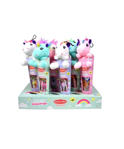 MIGUELAÑEZ MINI TEDDY SWEET UNICORNIO 1UD