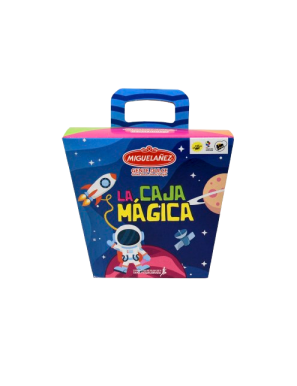 MIGUELAÑEZ CAJA MAGICA 60GR