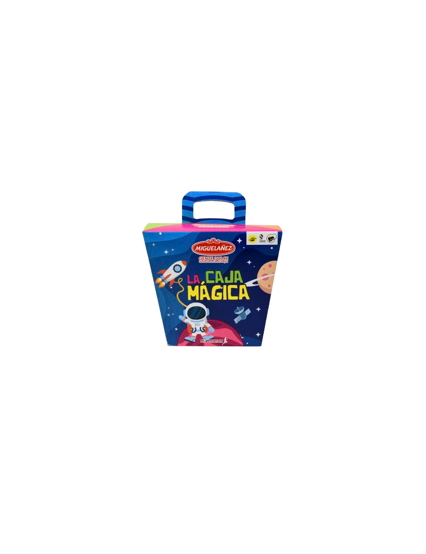 MIGUELAÑEZ CAJA MAGICA 60GR