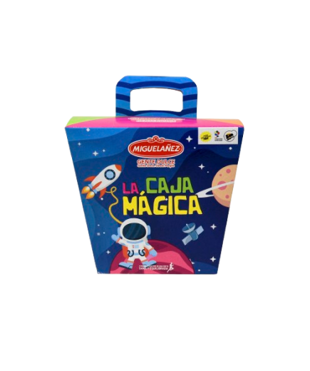 MIGUELAÑEZ CAJA MAGICA 60GR