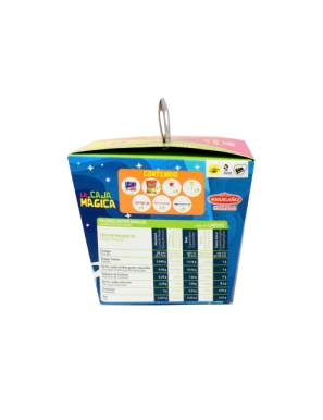 MIGUELAÑEZ CAJA MAGICA 60GR
