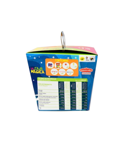 MIGUELAÑEZ CAJA MAGICA 60GR