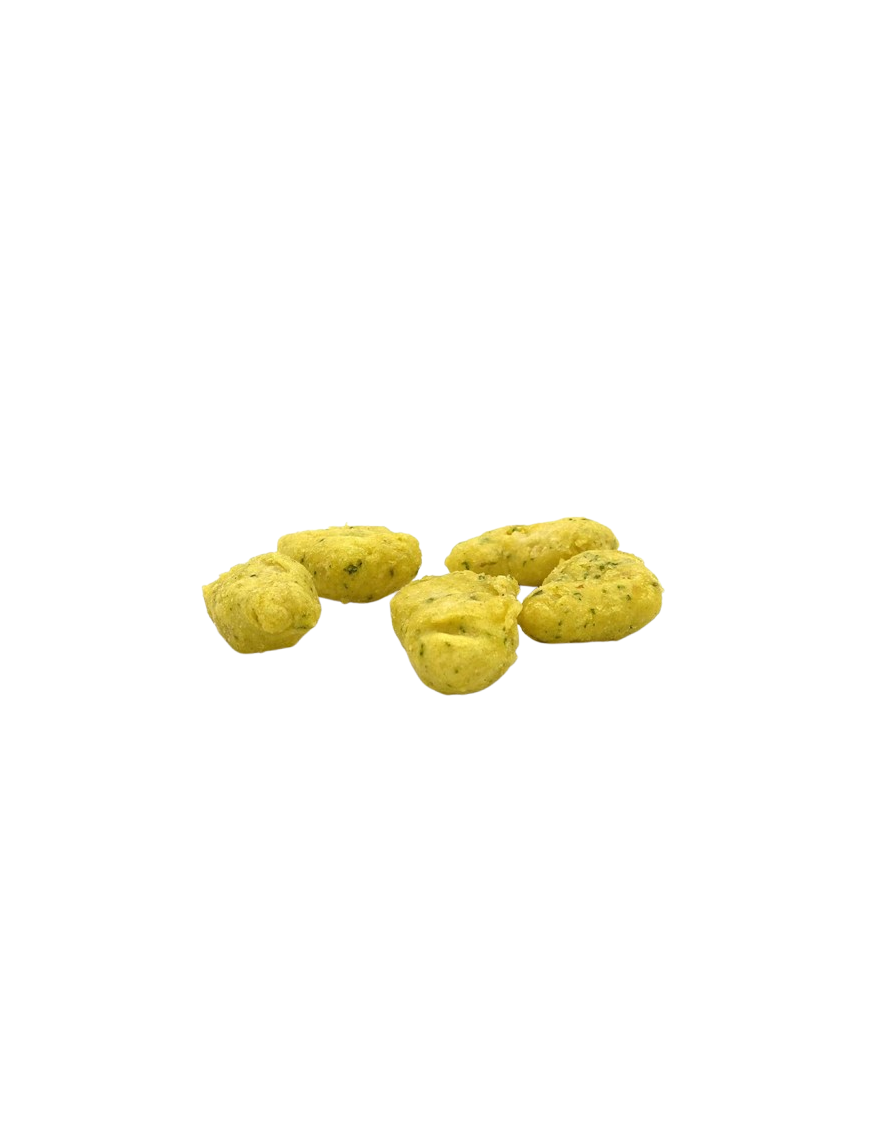 SEPIA/POTA REBOZADA CONG. "AYR" BOLSA 500 GR.