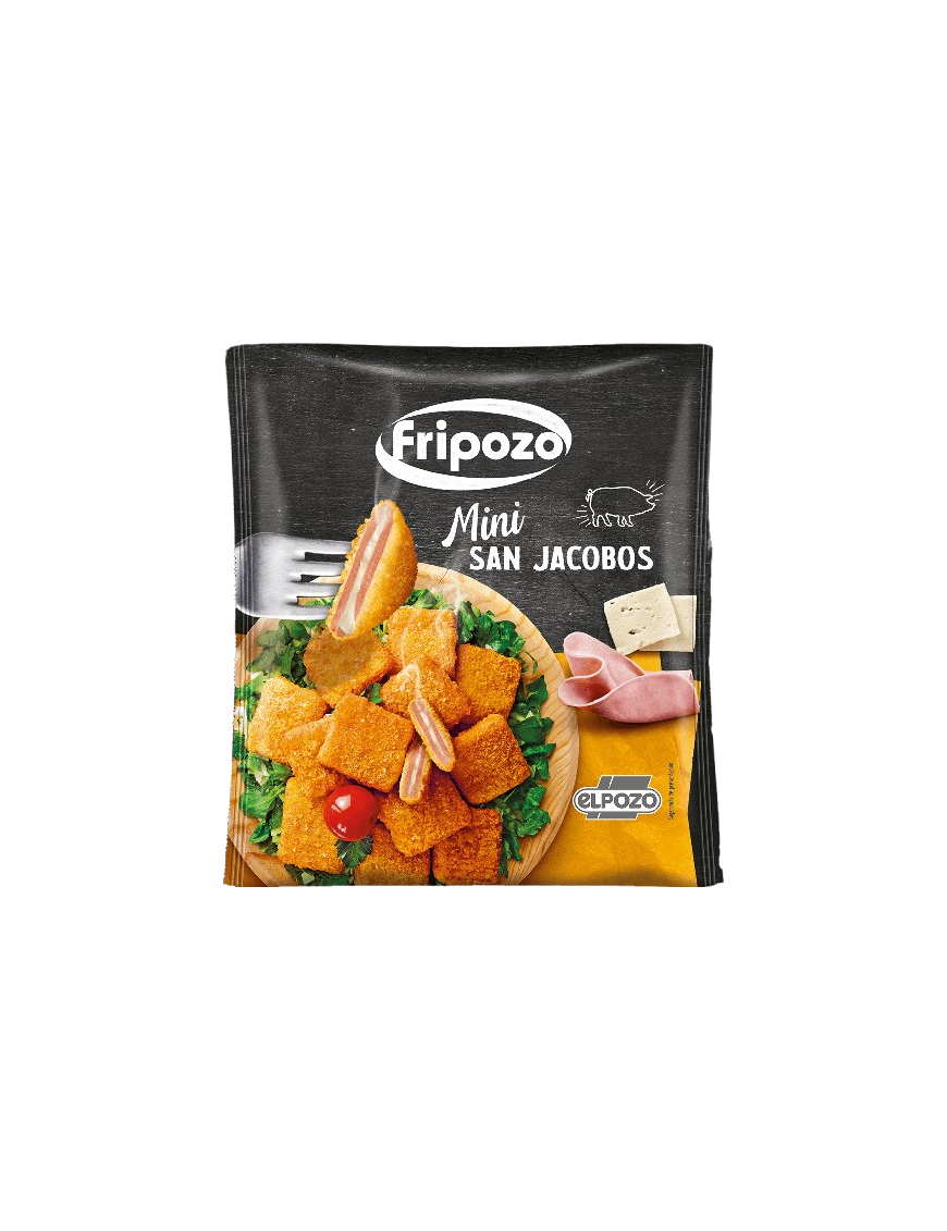 SAN JACOBO MINI FRIPOZO  C/7335 BOLSA/1.KG