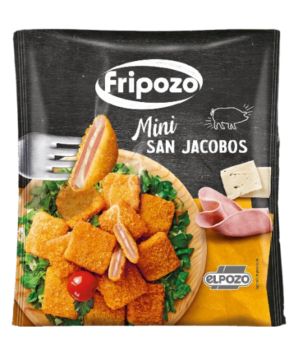 SAN JACOBO MINI FRIPOZO  C/7335 BOLSA/1.KG