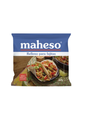 RELLENO DE FAJITAS MAHESO B/ 300GR