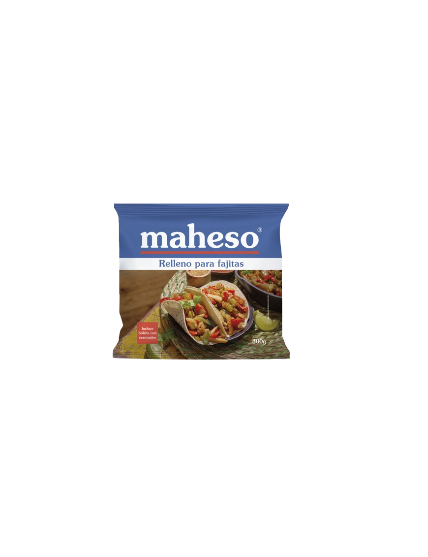 RELLENO DE FAJITAS MAHESO B/ 300GR