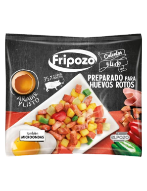 PREPARADO PARA HUEVO ROTO FRIPOZO C/7158 B/400 GR