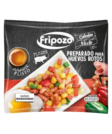 PREPARADO PARA HUEVO ROTO FRIPOZO C/7158 B/400 GR