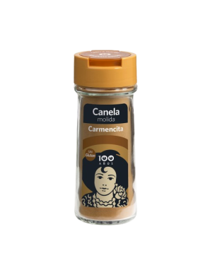 CANELA MOLIDA CARMENCITA T/C 43 GR