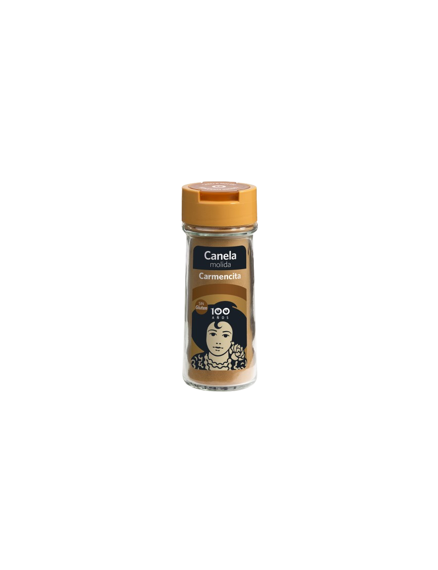 CANELA MOLIDA CARMENCITA T/C 43 GR