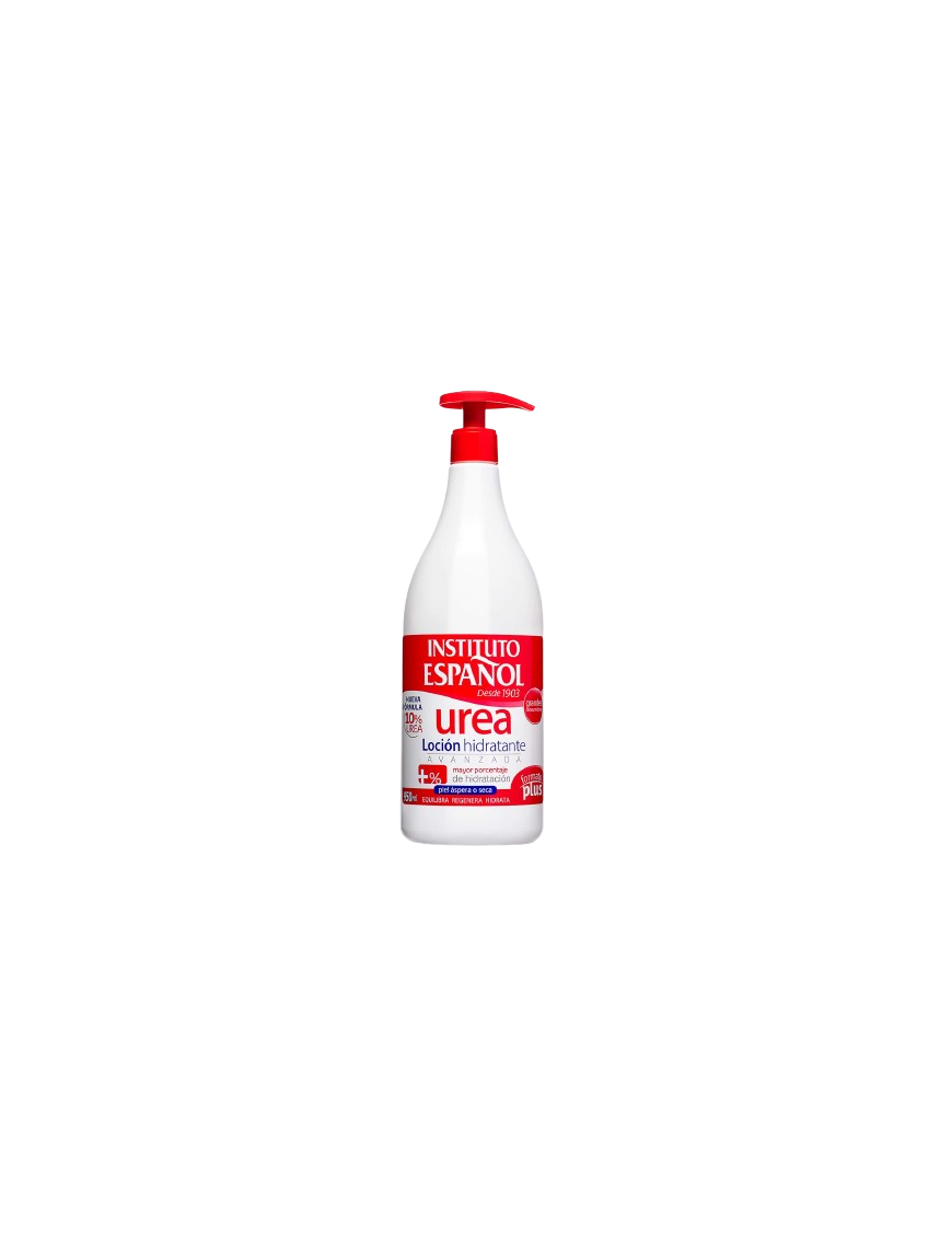 LOCION CORPORAL I/ESPAÑOL UREA DF/950 ML