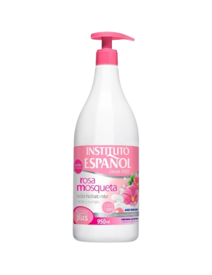 LOCION CORPORAL I/ESPAÑOL ROSA MOSQUETA B/950ML