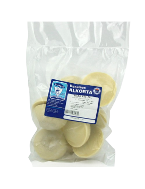BACALAO ALKORTA SALSA PIL-PIL BOLSA/8.MONODOS 