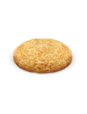 TORTILLA PATATA "AYR" CONGELADA 800 GR